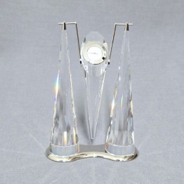 Swarovski Kristal | Home Accessoires | Klok - Tafelklok - Allegra | 238231